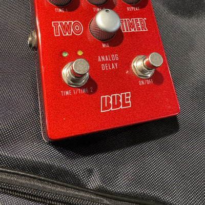 BBE Two Timer Delay V2 [BRAND NEW!] ***ON SALE! SAVE $50!*** | Reverb