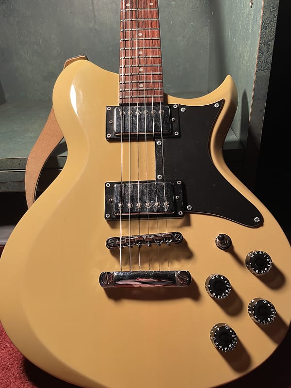 Washburn WI-64 1990s - Gold | Reverb