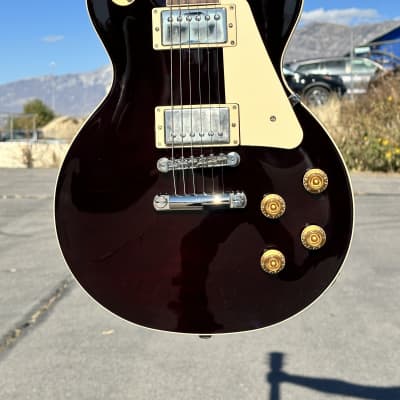 Gibson Les Paul Standard '50s Figured Top Translucent