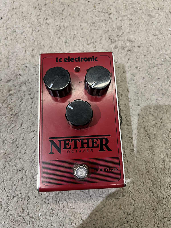 TC Electronic Nether Octaver