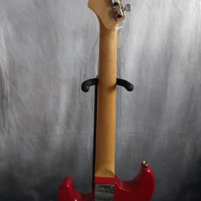 S101 Electric Guitar Stratocaster Clone  2000s - Red image 17