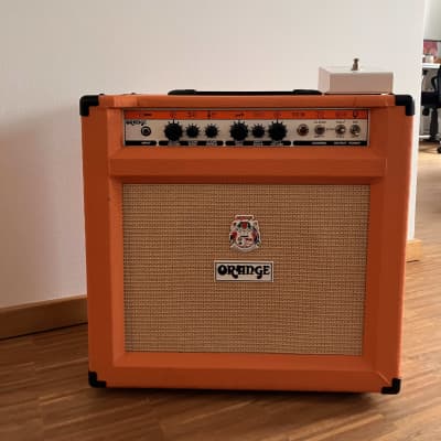 Orange TH30C 30w 1x12 Twin Channel Guitar Combo 2010s - Orange image 2