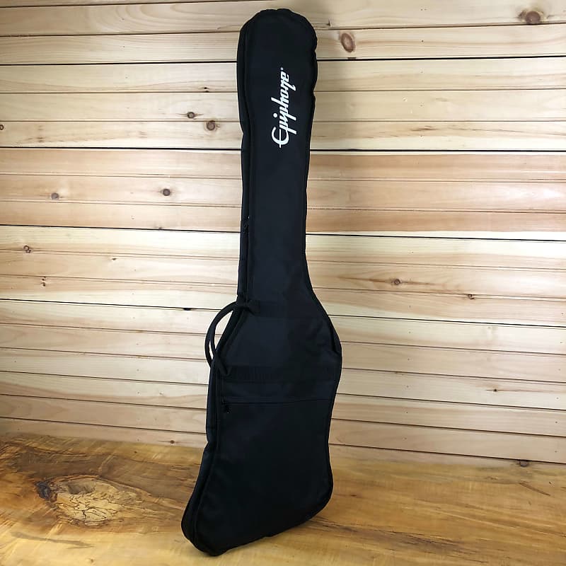 Epiphone bass gig on sale bag