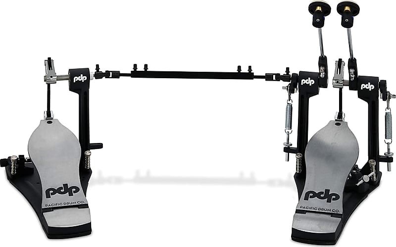 PDP PDDPCOD Concept Series Direct-Drive Double Bass Drum Pedal image 1