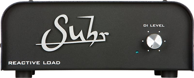 Suhr Reactive Load 8 Ohm DI Box | Reverb