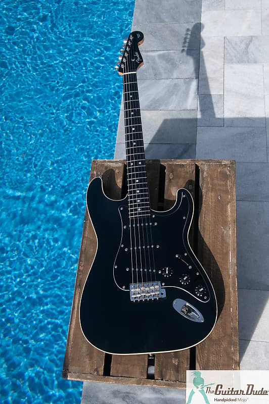 ギター Fender Japan AST AERODYNE SSH Fender Japan AST AERODYNE（中古）【楽器検索デジマート】