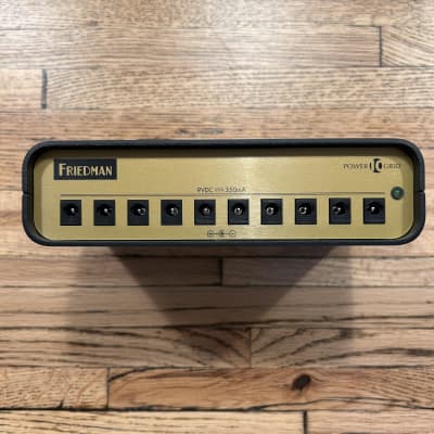 Reverb.com listing, price, conditions, and images for friedman-power-grid-10