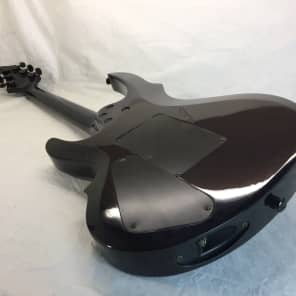 ESP LTD Grass Roots Grassroots G-FR-62GT Transparent Black