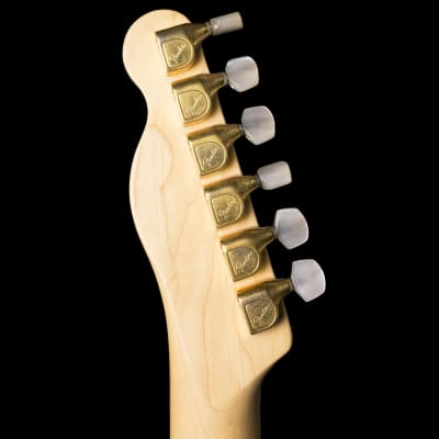 Fender James Burton Telecaster 1997 (Gold Paisley) image 6