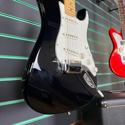 Fender Custom Shop Select ‘59 Stratocaster NOS Black 2022 Electric Guitar image 3