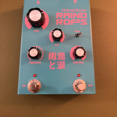 Reverb.com listing, price, conditions, and images for dreadbox-raindrops
