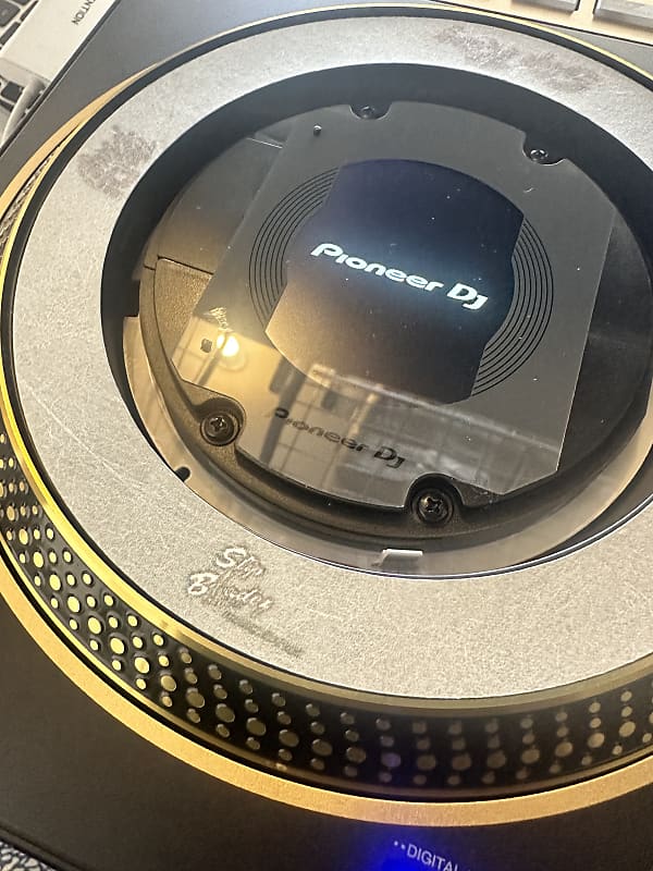 DDJ REV7 Gold Pioneer Dj #ddjrev7 #ddjrev7n #pioneerdj #pioneer #alpha