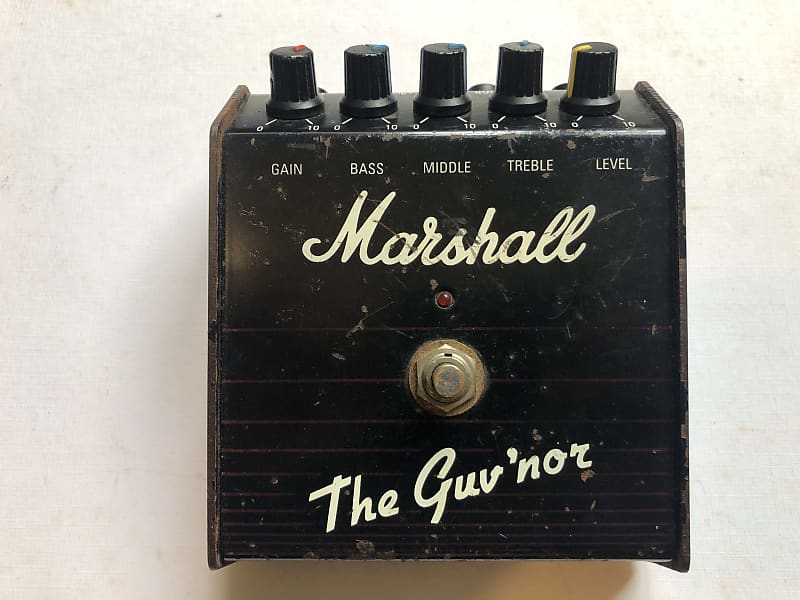 Marshall Guv'nor