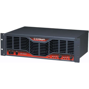 Crown CE1000 2-Channel Power Amplifier