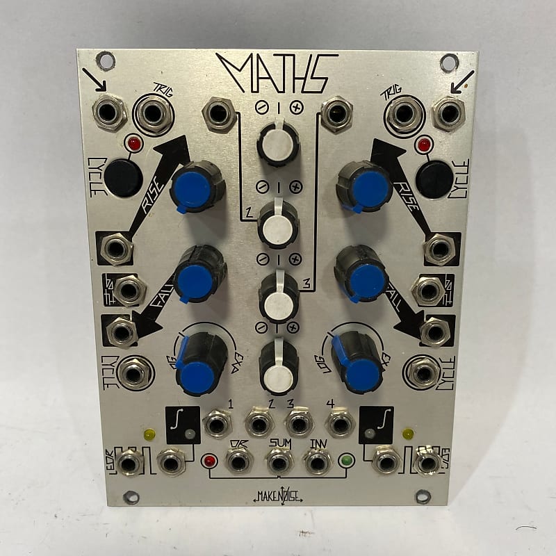 Make Noise Maths
