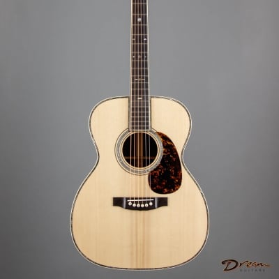2021 Henderson 000-42, Brazilian Rosewood/Appalachian Spruce image 1