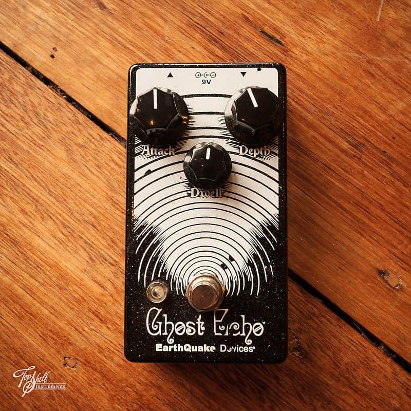 EarthQuaker Devices Ghost Echo