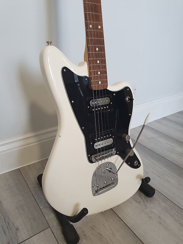 Fender standard on sale jazzmaster hh