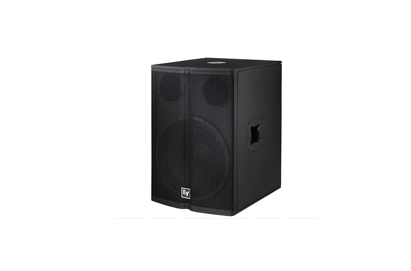 Electro-Voice TX1181 18&quot; Passive Subwoofer Speaker  			