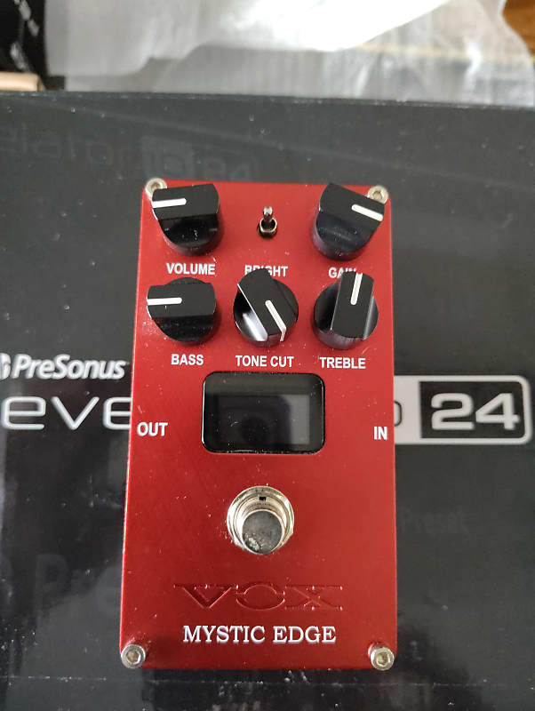 Vox Valvenergy Mystic Edge