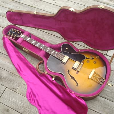 Vintage 1992 Gibson ES-350t - Custom Shop Model, Nashville Made - Full 25.5" Scale - Chuck Berry! image 3