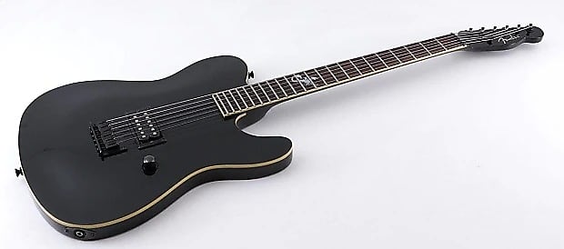 Fender Special Edition Set-Neck Esquire Custom Scorpion 2003 image 1