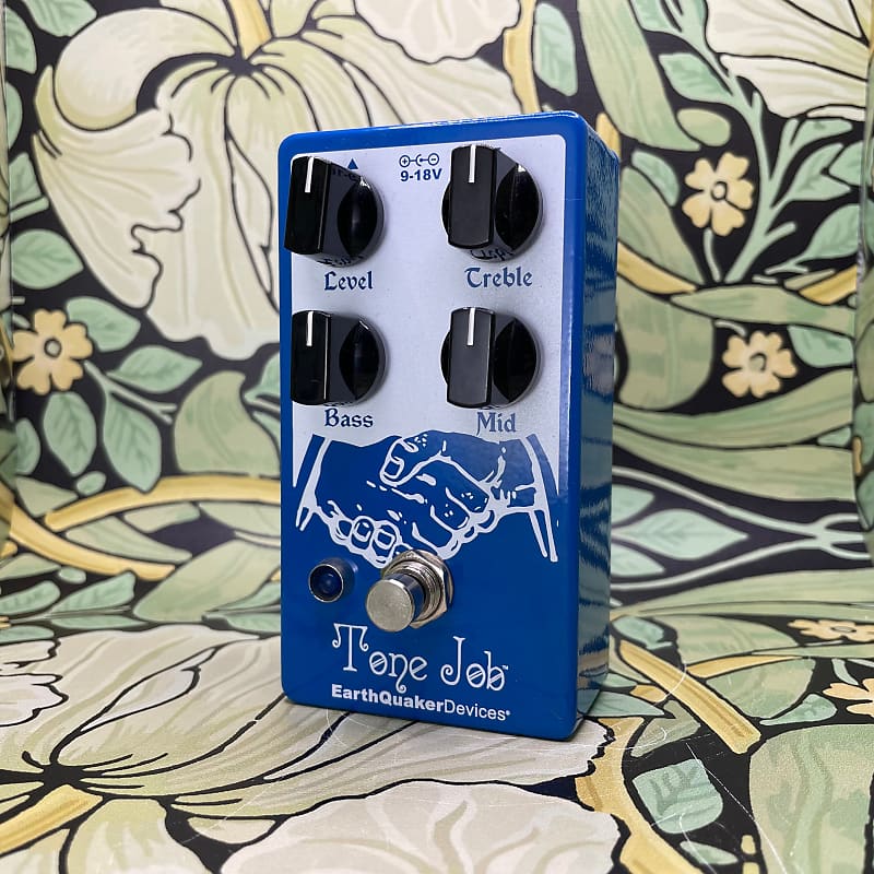 EarthQuaker Devices Tone Job | Reverb