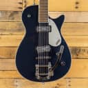 Gretsch G5260T Electromatic Jet Baritone with Bigsby 2022 - Present Midnight Sapphire