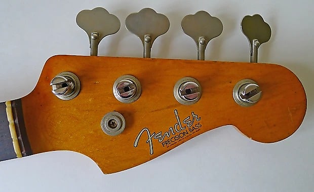 Fender Precision Bass Neck 1957 - 1964 image 2