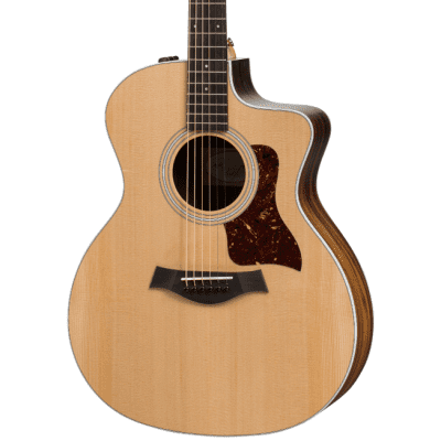 Taylor 214CE Grand Auditorium Acoustic-Electric Guitar image 1