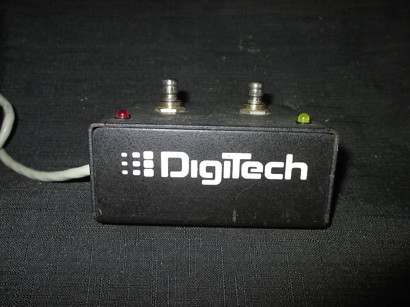 【美品】Digitech hafler T3 プリアンプ 3チャンネル ペダル付 Hafler T3 Tube Three Channel Preamp | Reverb