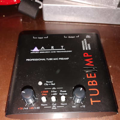 Reverb.com listing, price, conditions, and images for art-tube-mp