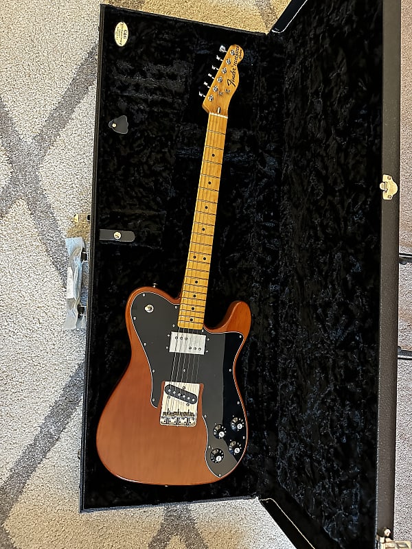 Fender American Original '70s Telecaster Custom | Reverb