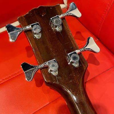 Gibson 1969 Les Paul Bass Walnut [SN 898XXX] [06/11] image 10