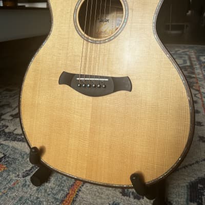 Taylor Builder's Edition K14ce Builder's Edition with V-Class Bracing 2018 - Present - Natural image 2