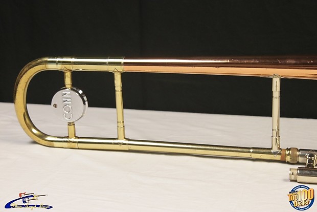 Conn 18h director trombone on sale