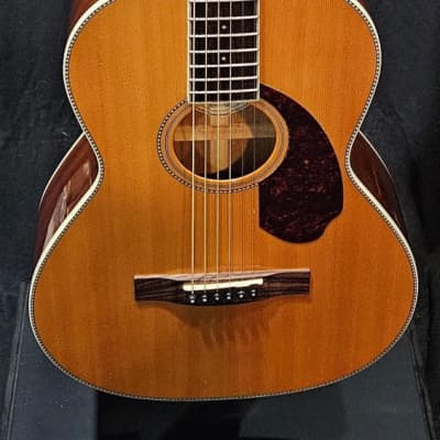 Fender PM-2 Standard Parlor – Natural – Rosewood Fingerboard 2015 (USED) image 1