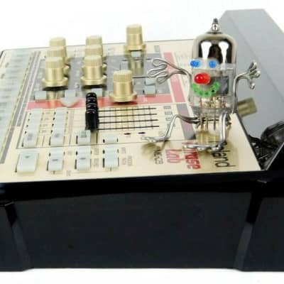 Roland MC-09 Phrase Lab DSP Synth Looper TB-303 Sounds + Top Zustand + Garantie image 9
