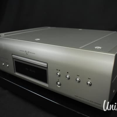 Denon DCD-2500NE Super Audio CD SACD Player in Excellent Condition