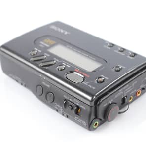 Sony TCD-D8 DAT Digital Audio Tape Portable Walkman Recorder TCDD8