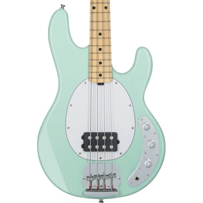 Basse Electrique STERLING BY MUSIC MAN RAY4-MG-M1- Stingray4 - Mint Green image 3