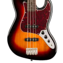 NEW Squier Classic Vibe '60s Jazz Bass - 3-Color Sunburst (827)