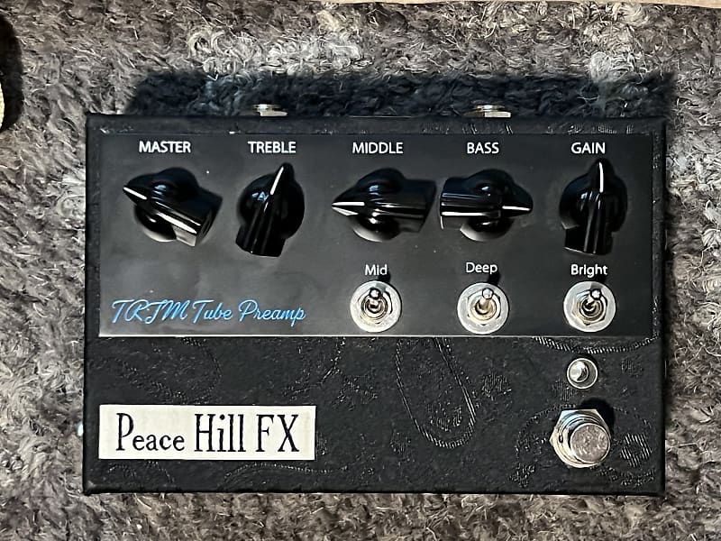 peace hill fx trjm custom