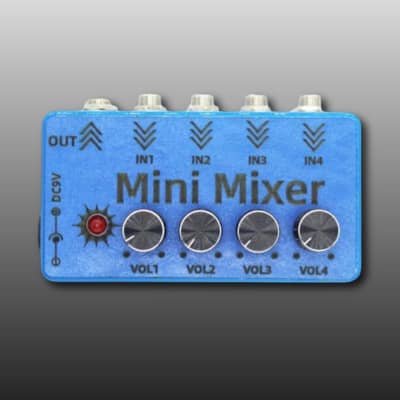 Akai MB76 MIDI Programmable Mix Bay | Reverb