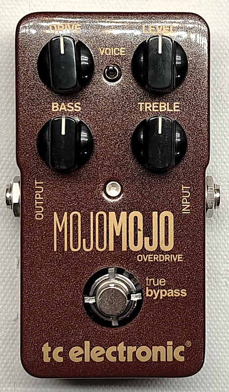 TC Electronic MojoMojo Overdrive