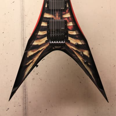 ギター DBZ Venom GX Thoracic [FLYING V] DBZ Venom GX Thoracic Electric Guitar Original Floyd Rose
