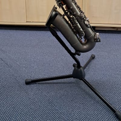 Jupiter Altsaxophon JAS1100TSQ Twilight Smoke - Alto Saxophone image 2