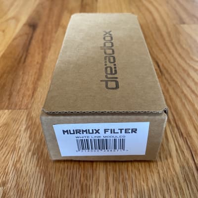 Dreadbox Murmux Filter image 3