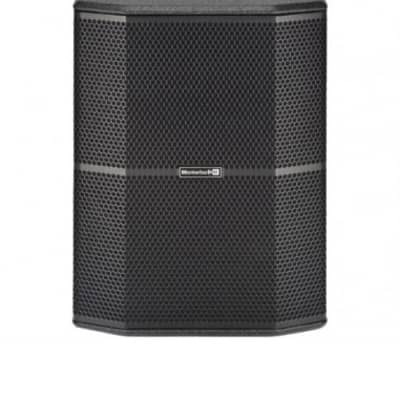 Turbosound Ix15 Coppia Casse Attive 15'' 2200 Watt + Cover Originali +  Supporti Casse + Borsa + Cavi