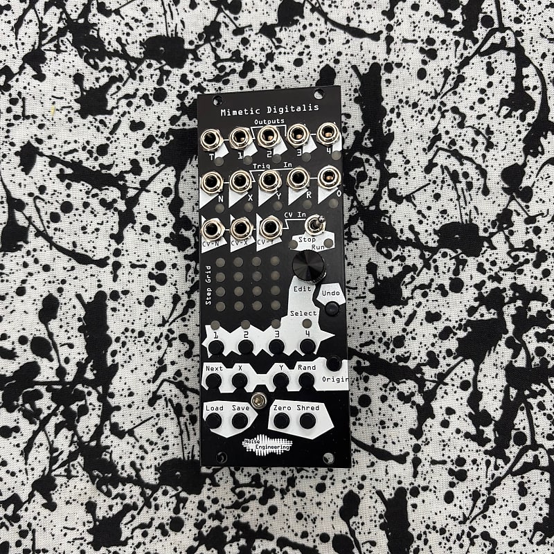 Noise Engineering Mimetic Digitalis